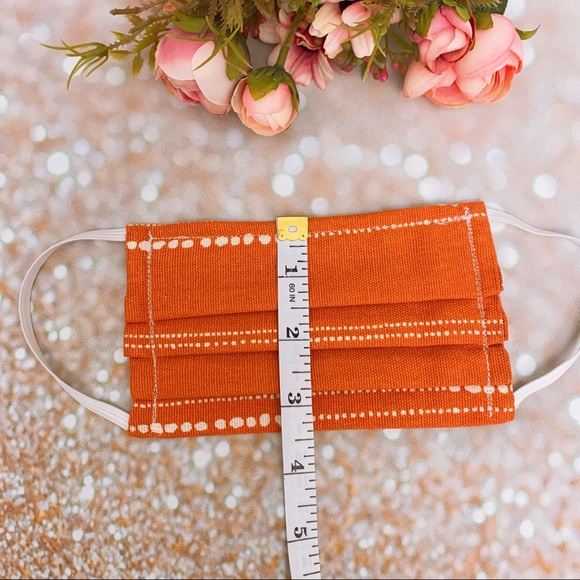 ‼️SOLD‼️Child/kids reusable fabric face mask - Picture 5 of 8